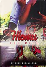 Hlomu the wife (book cover)