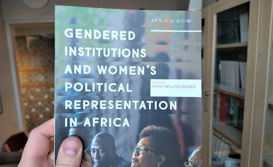 The book has both empirical and theoretical ambitions and is a first step towards developing an African feminist institutionalism. 