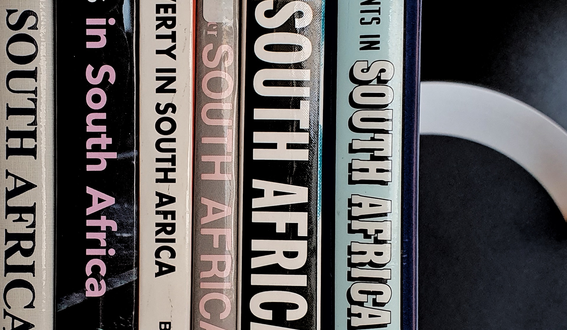 Books on South Africa