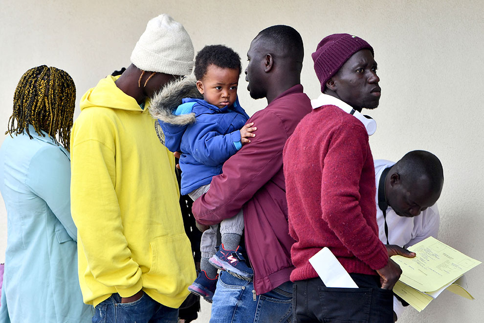 Aligning European migration policies with African priorities