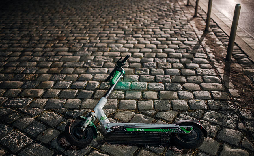 If every person on the planet would own an e-scooter and an electric car, there would not be enough of precious cobalt, lithium and graphite to go around. Photo: Ivan Radic