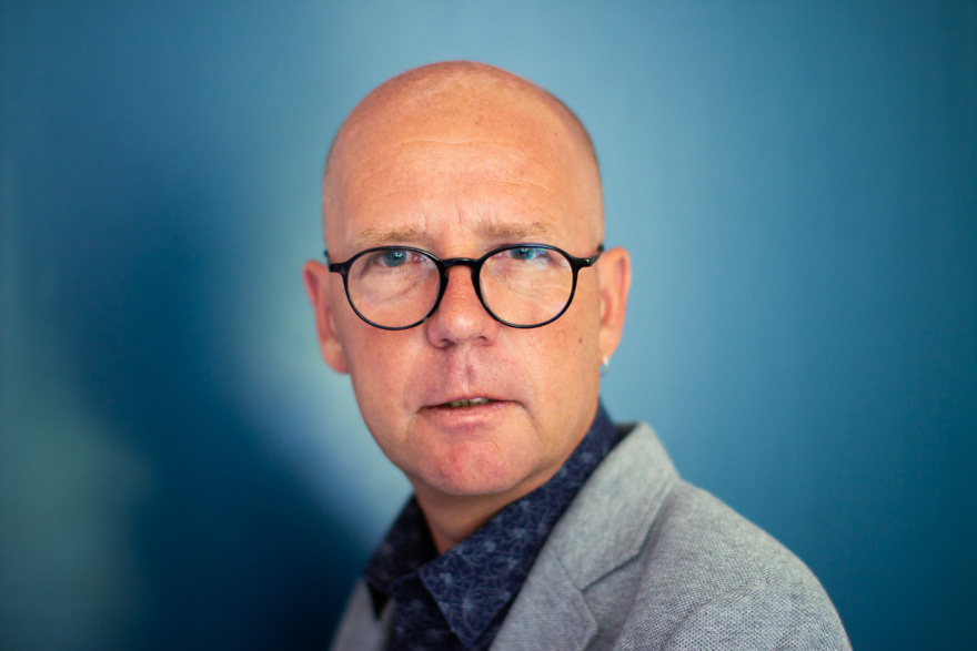 Morten Bøås, research professor at NUPI.