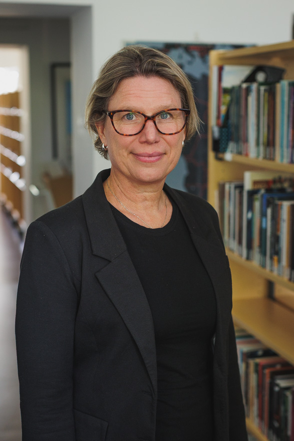 Portrait of Anna Koblanck