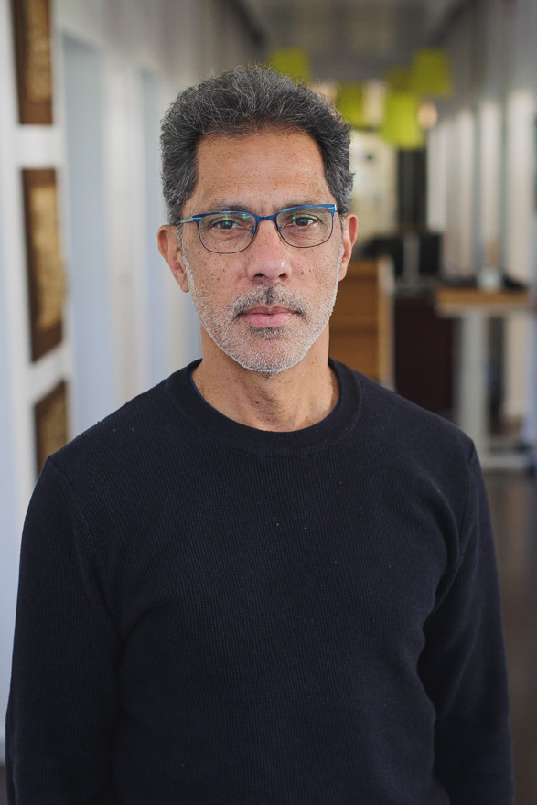Portrait of Noor Nieftagodien