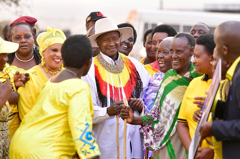 Musenevi among female leaders