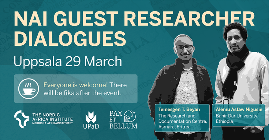 NAI Guest Researcher Dialogues